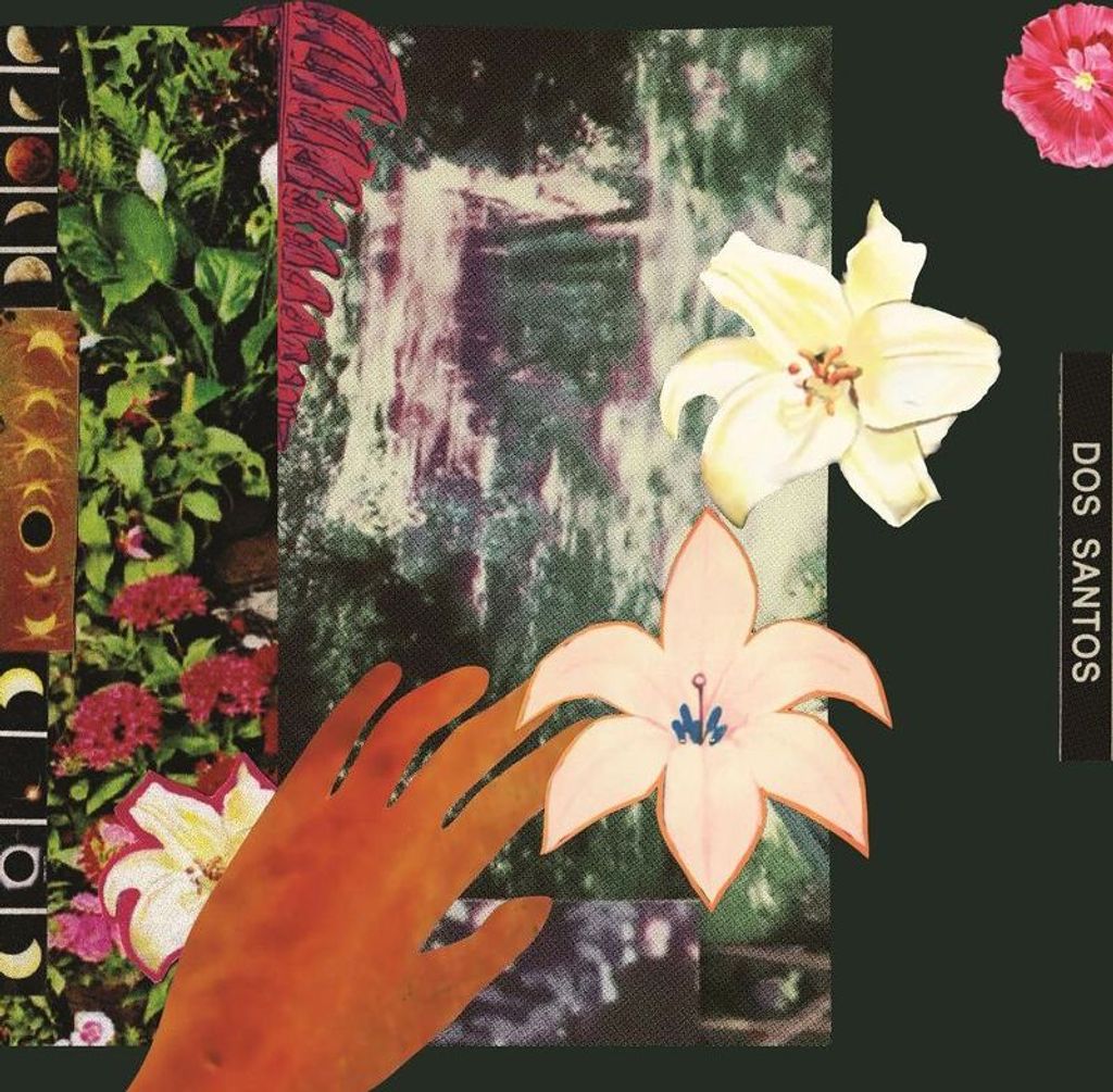 Dos Santos: City Of Mirrors - - (LP / C)