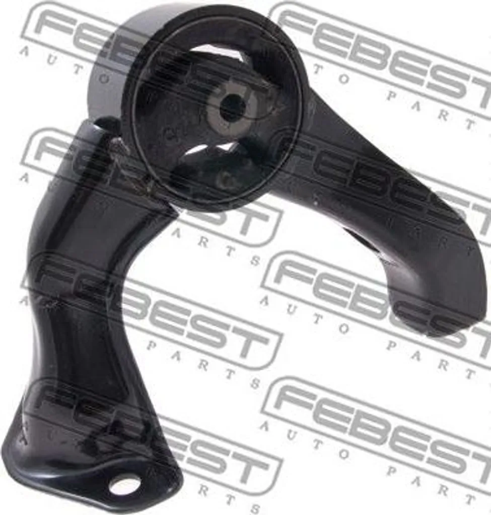 Silentbloc Moteur pour Réduire les Vibrations Mitsubishi ASX Lancer