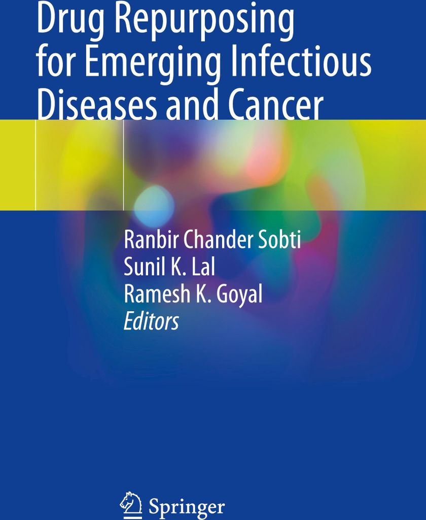 Drug Repurposing for Emerging Infectious Diseases and Cancer