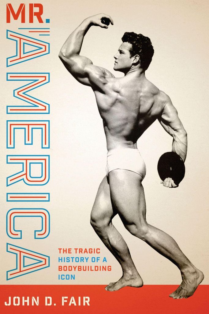 Mr America – Lingua: Inglese
