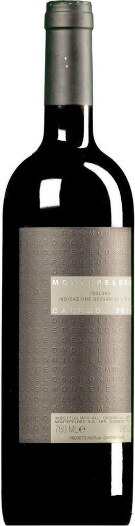 Gabbro Toscana Rosso - 2020 - Tenuta Montepeloso