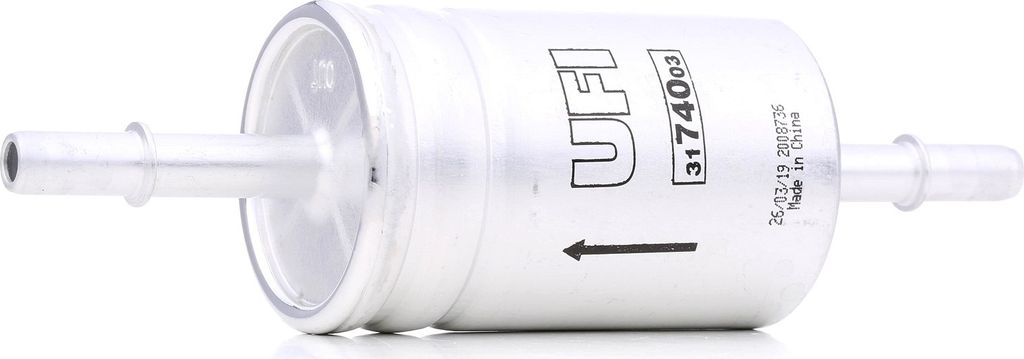 Kraftstofffilter UFI 31.740.03 für FIAT Panda Schrägheck (312, 319) Filtereinsatz
