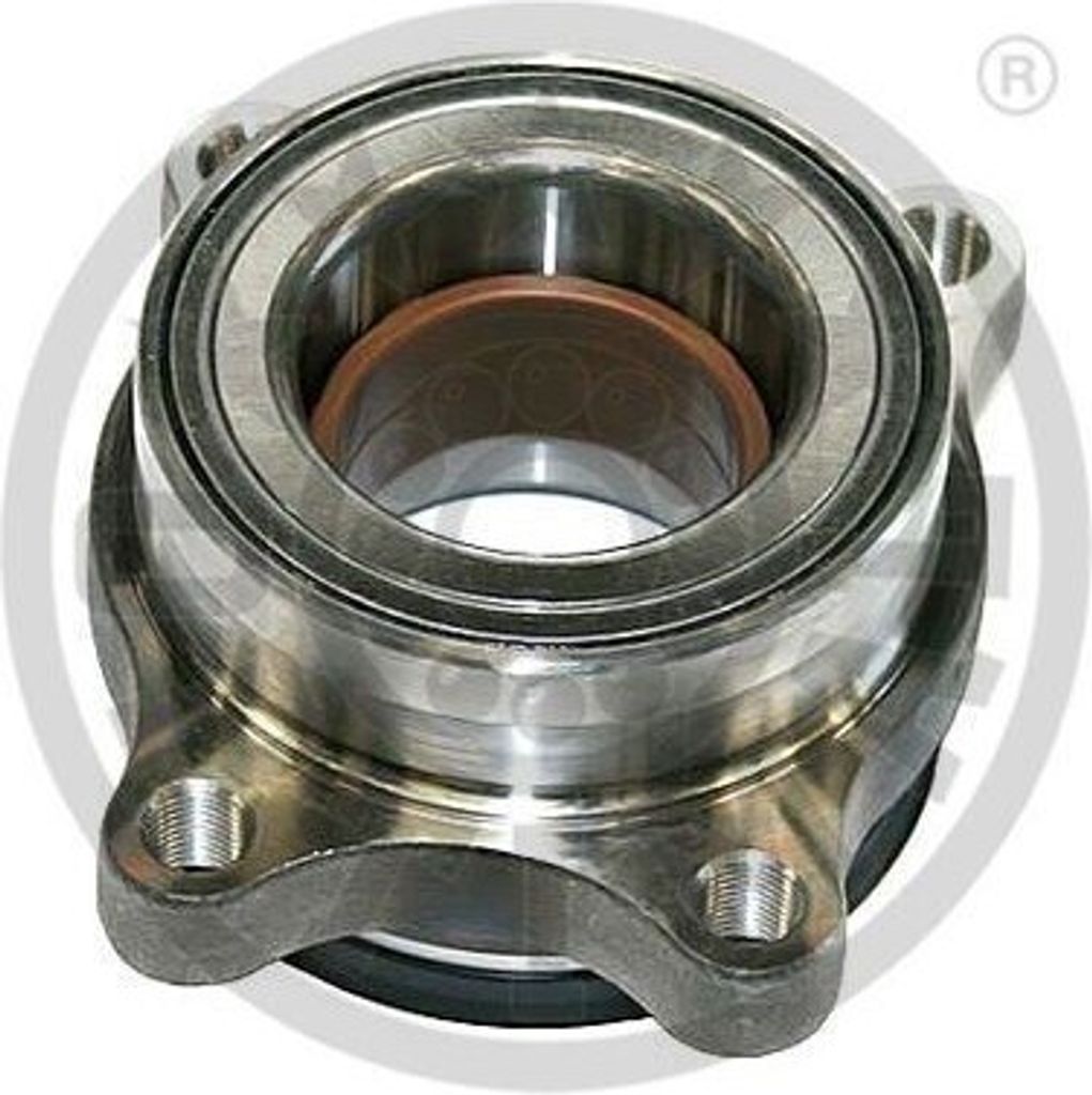 OPTIMAL Radlagersatz Vorne für TOYOTA HIACE IV Kasten (TRH2, KDH2) 92,5mm 981846