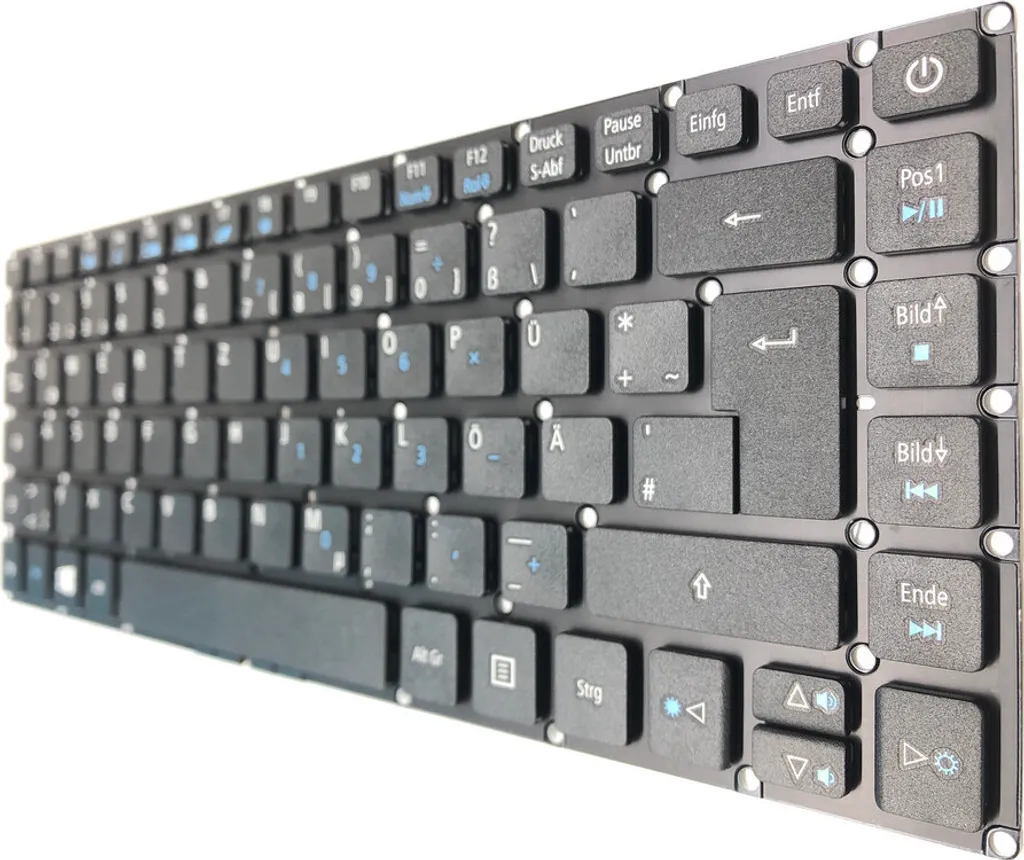 Clavier pour Acer Swift 3 SF314-56-58MH - Idéal pour travail et études