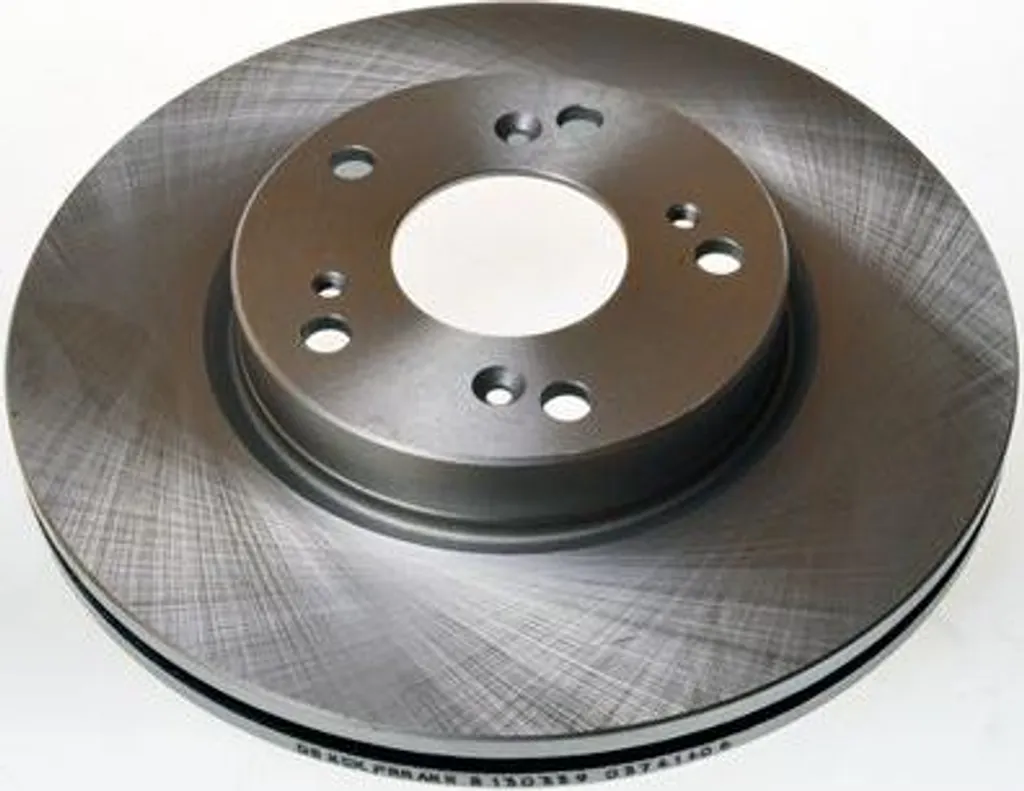 Disque de frein de rechange pour Honda Civic VII - Entretien Sécurité OE