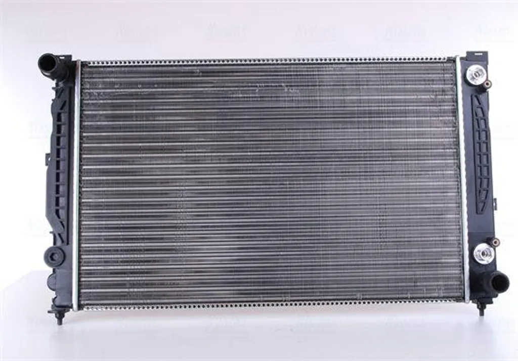 Radiateur NISSENS 60498 en Aluminium OE 4B0121251R - Robuste et Durable