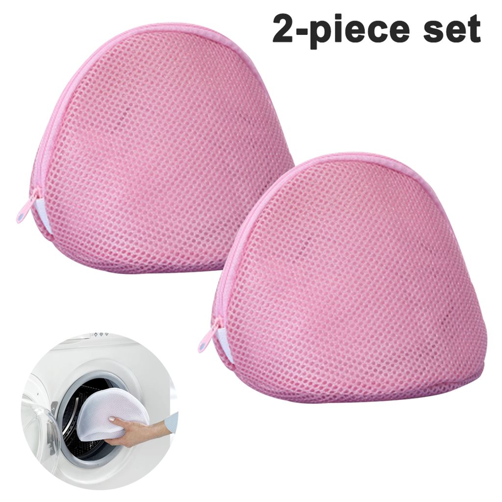 2 Stück Wäschenetz Wäschesack für Schuhe Sneaker Multi Schutz Wäschenetz Wäschebeutel für Waschmaschine und die Reise