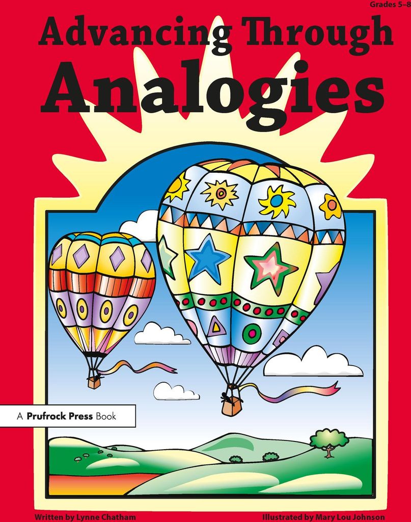 Advancing Through Analogies – Lingua: Inglese