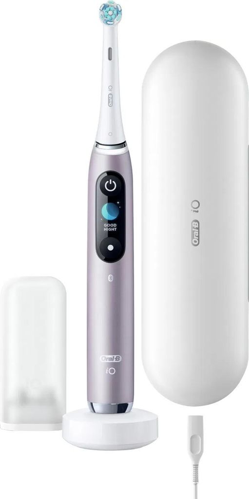 Electric toothbrush Series iO 9 Rose