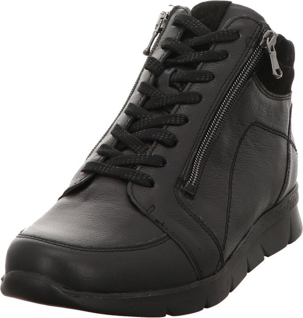 Waldläufer Damen Schnürstiefeletten JENNY 21971-3.5, 21971-4, 21971-4.5, 21971-5, 21971-5.5, 21971-6, 21971-6.5, 21971-7, 21971-7.5, 21971-8 WDL-...