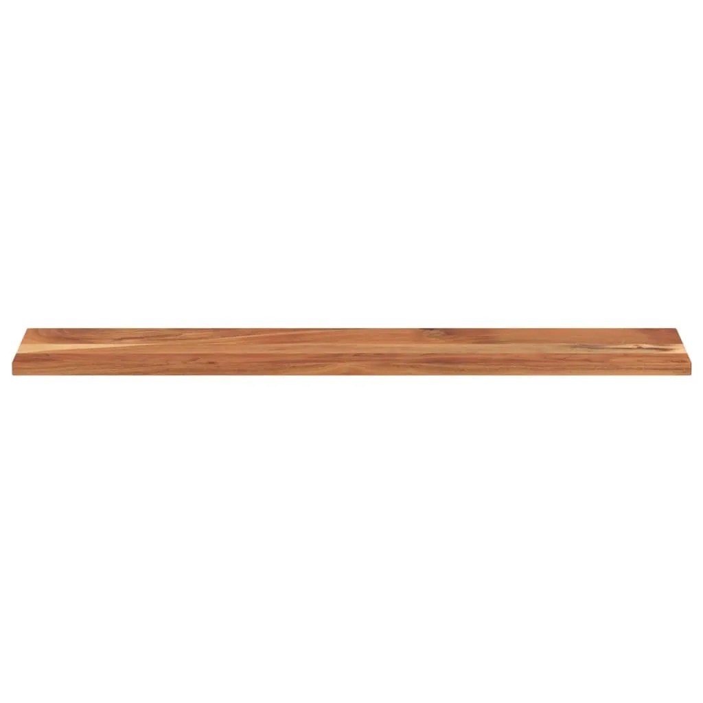Piano Tavolo in Acacia Massiccia 140x30 cm - Qualità vidaXL
