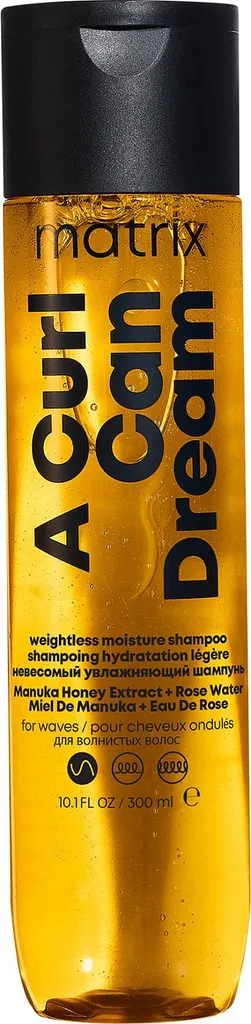 Matrix Shampoo Onde Definite 300ml - Offerta Idratazione Capelli