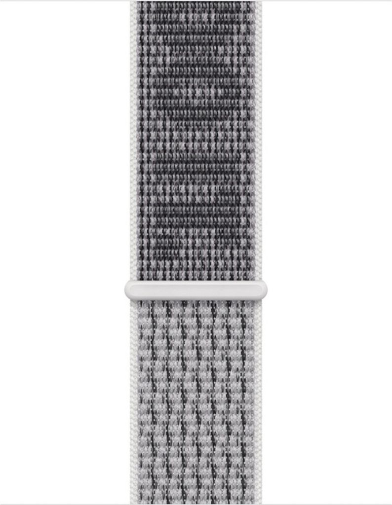 Apple MPHV3ZMA Cinturino Nike Sport Loop per Apple Watch 41 Immagine del prodotto 