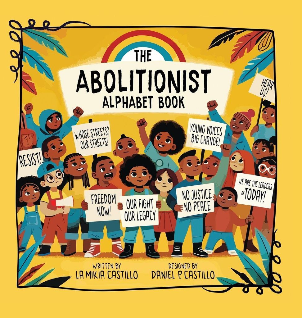 The Abolitionist Alphabet Book