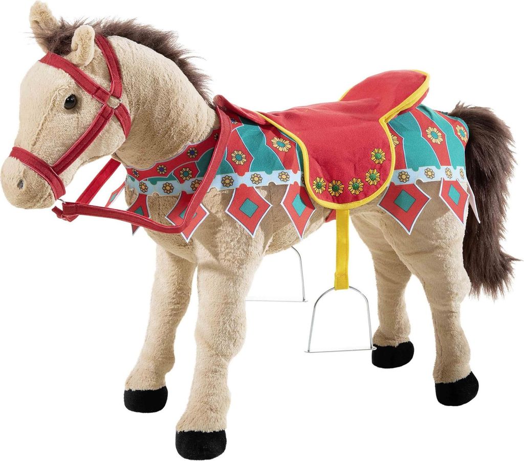 PERPETITE CARROUSELLE beige avec son Image du produit 