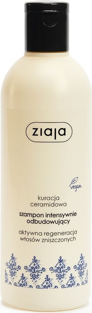 Ziaja Ceramides Intensive Reconstruction Shampoo / 0743