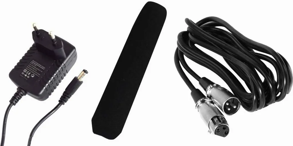 Microphone de scène dynamique DMC980 GLEMM avec câble XLR inclus - 2