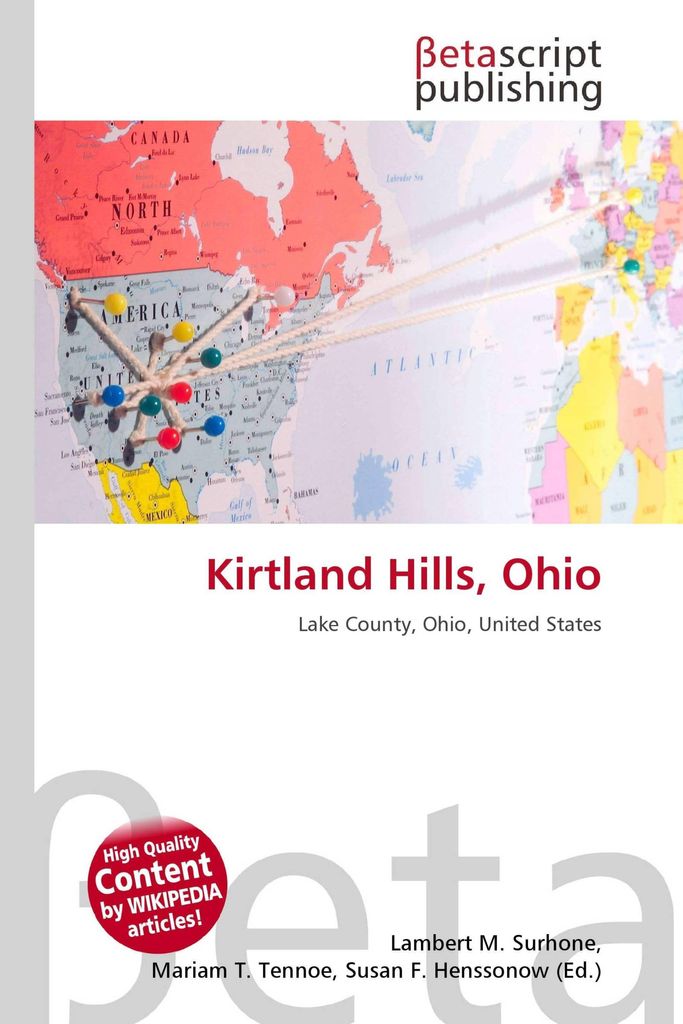 Kirtland Hills, Ohio