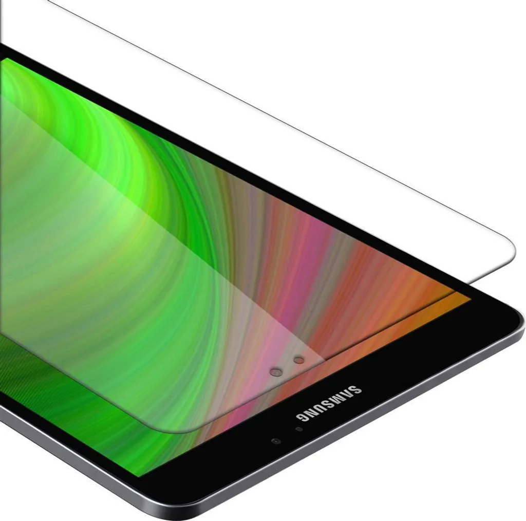 Cadorabo Pellicola Vetro Temperato Samsung Galaxy Tab S3 9.7 SM-T820N