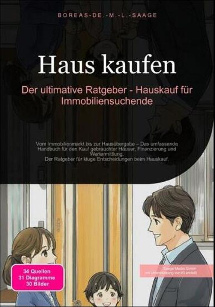 Haus kaufen: Der ultimative Ratgeber - Hauskauf für Immobiliensuchende