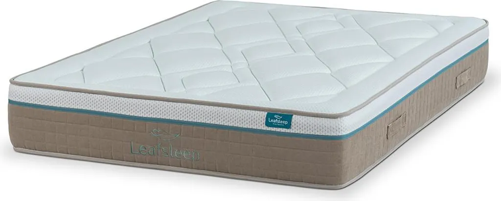 Matelas 90x190 cm Nature Prime Viscogel - Confort ergonomique durable