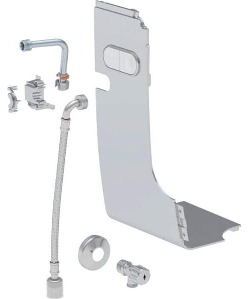Geberit AquaClean Wasseranschlussset konventionell, für AquaClean Mera, 147.033.11.1