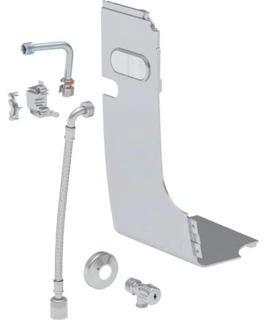 Set d'Alimentation en Eau pour WC Lavant Geberit AquaClean Mera Kit 1