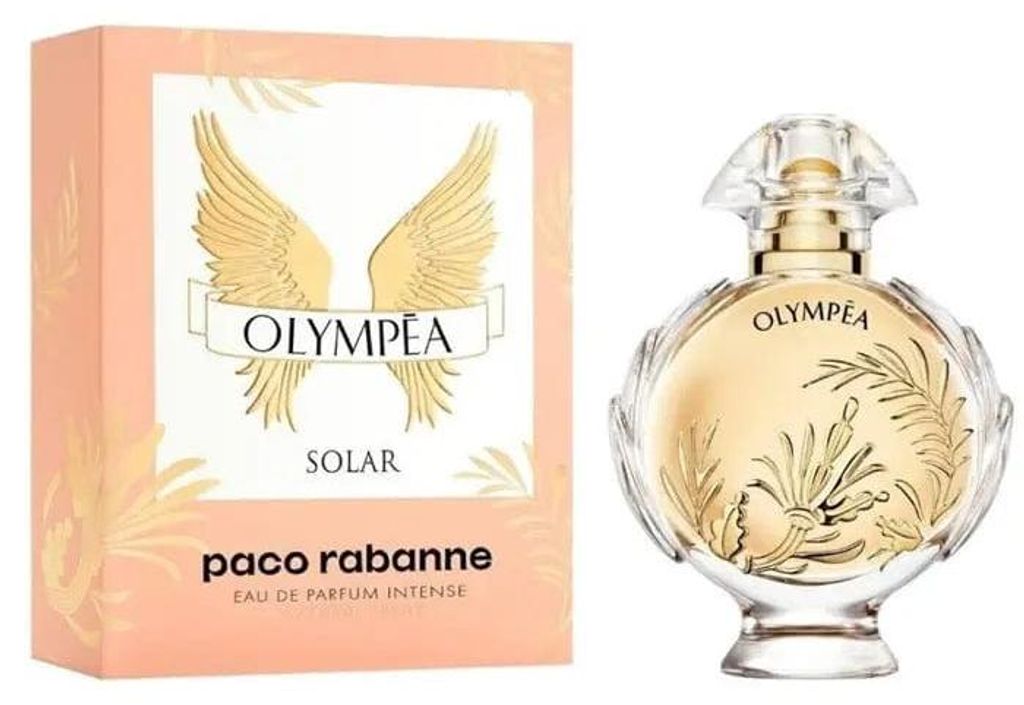 Paco Rabanne Olympéa Solar Eau de Parfum Intense Spray 50ml Produktbild 