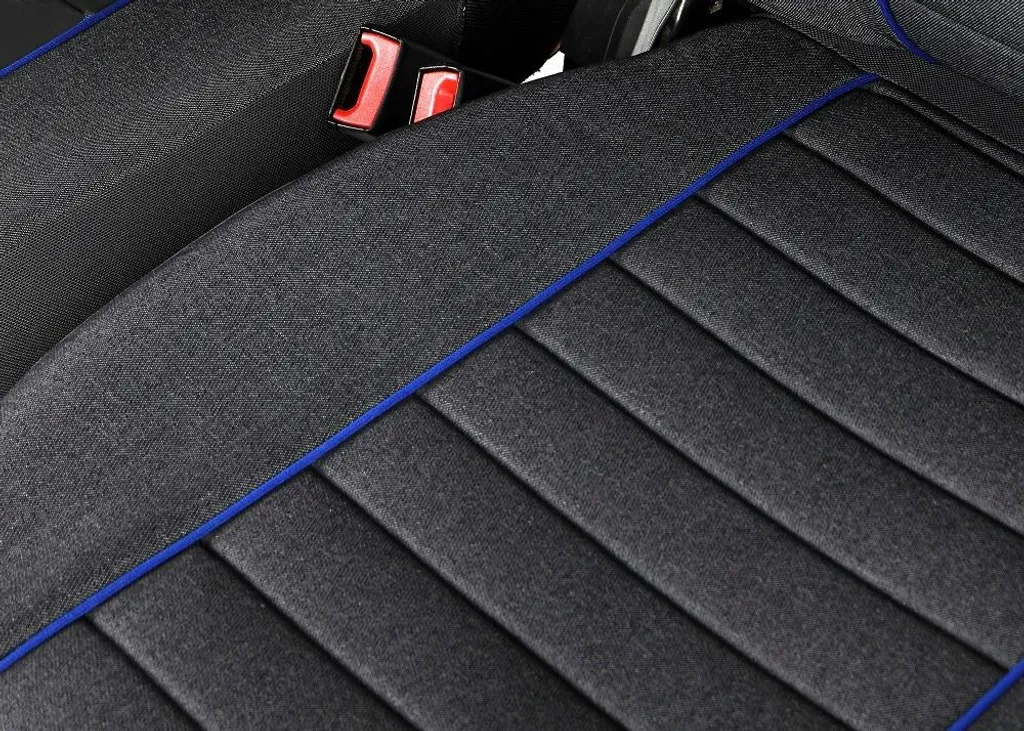 Opel Vivaro B 2014-2019 Rivestimenti Sedili Anteriori 1+1 - 5