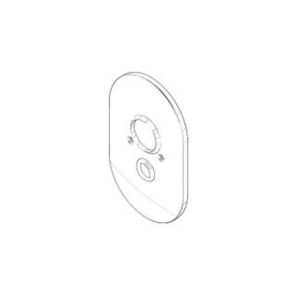 Dornbracht 90110205100-00 Abdeckung Ersatzteile