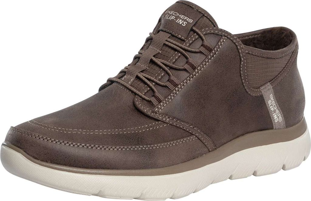Skechers Slip-In-Sneakers Summits Siegul aus Kunstleder, Produktbild 
