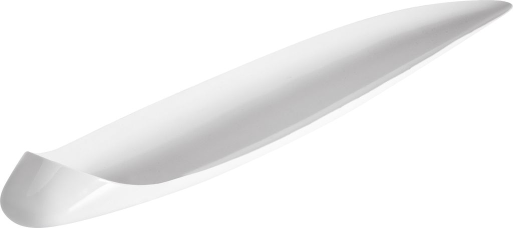 MULTIPLEX SHARK landing skid, Weiß