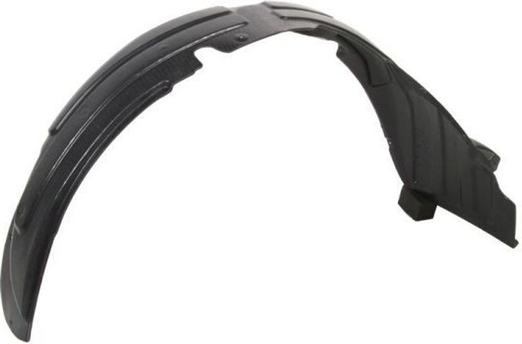 BLIC Radhaus 6601-01-3292801P Vorne Links für KIA SPORTAGE (SL) ABS (Acrylnitril-Butadien-Styrol-Copolymerisat) PVC