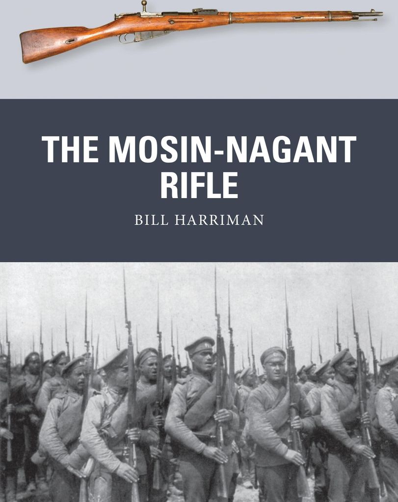 The Mosin-Nagant Rifle