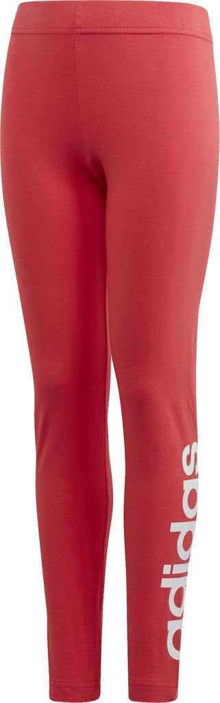 adidas Performance Mädchen Sport Leggings Essentials Linear Tight pink, Größe:170