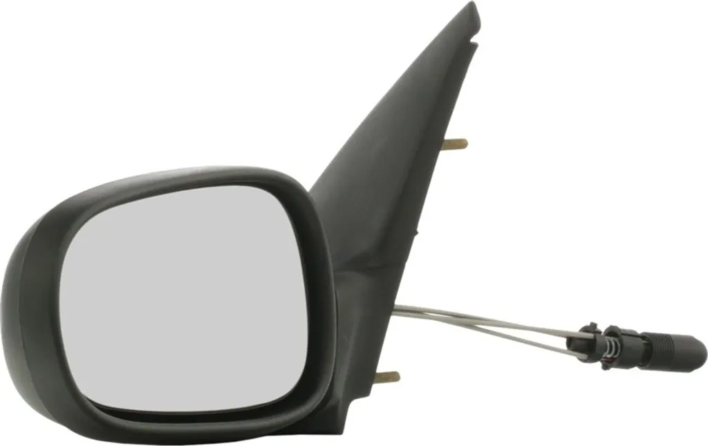 Rétroviseur extérieur gauche pour réparation Clio I - Remplace OE 7700826598