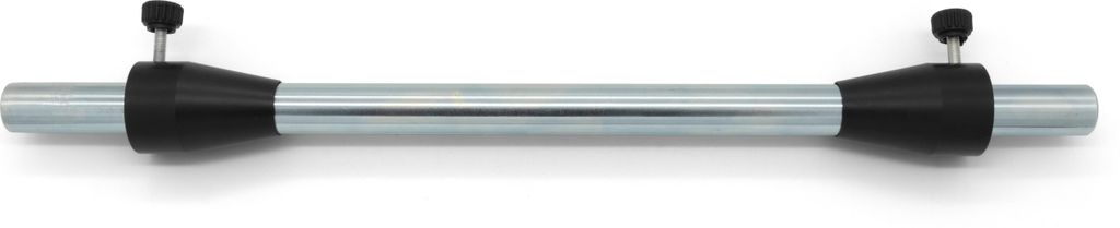 Wuchtwelle 20 mm für Motorräder, statisches Auswuchten, ideal für breitere Achsen