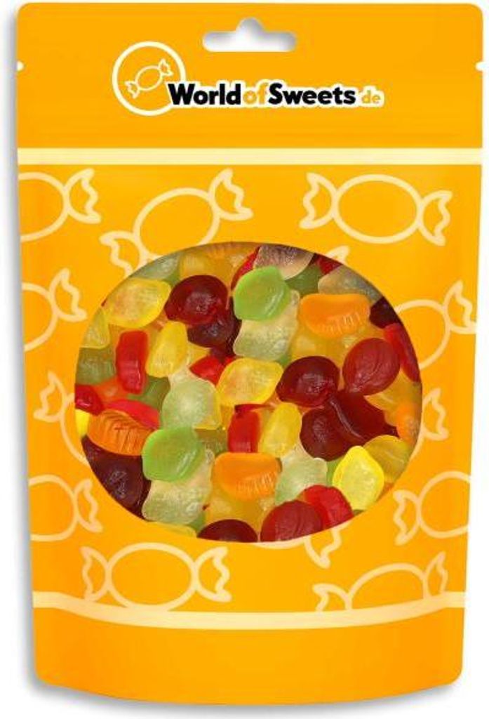 Frisia Fruit sugarfree 200g