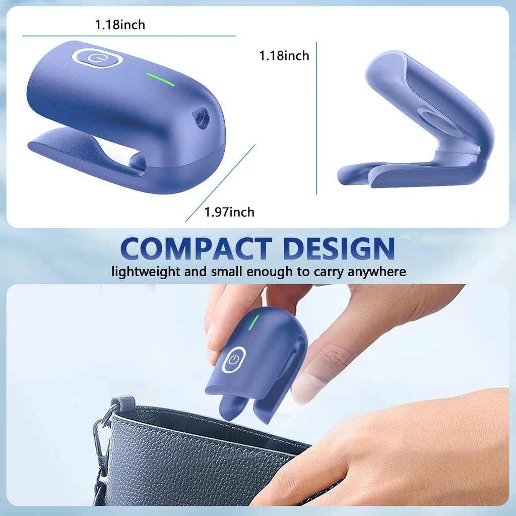 Traitement laser mycose des ongles solution efficace rechargeable USB