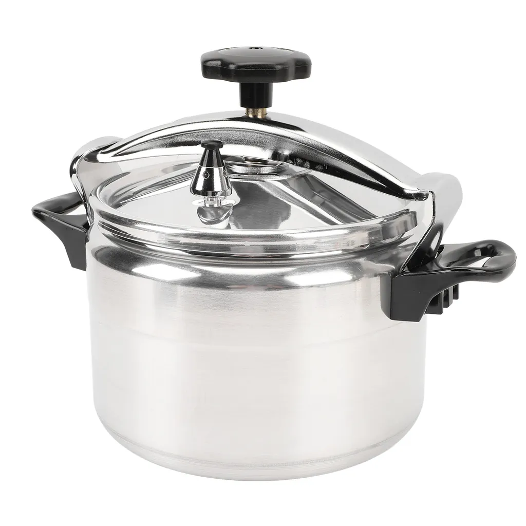 Autocuiseur aluminium : réduisez votre temps de cuisson de moitié 8L