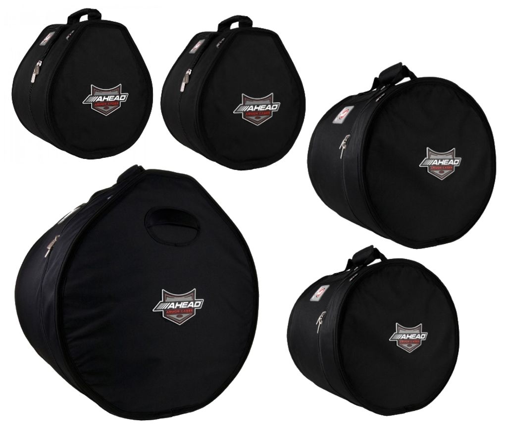 Ahead Armor ARSET-5 Schlagzeug Taschenset