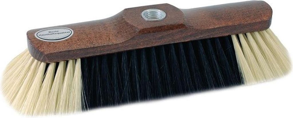 Sorex Balai mélange de crin longueur 280mm laqué brun avec Image du produit 