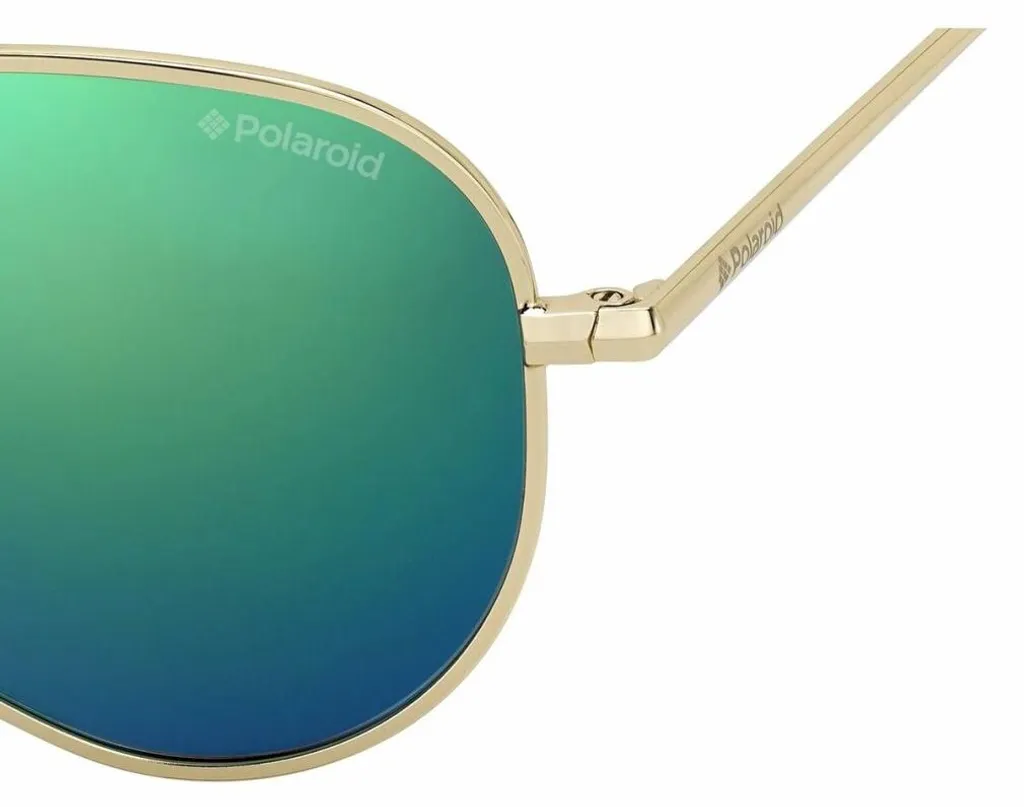 Lunettes de soleil pour enfant Polaroid PLD 8015/N Verres Polarisés - 5