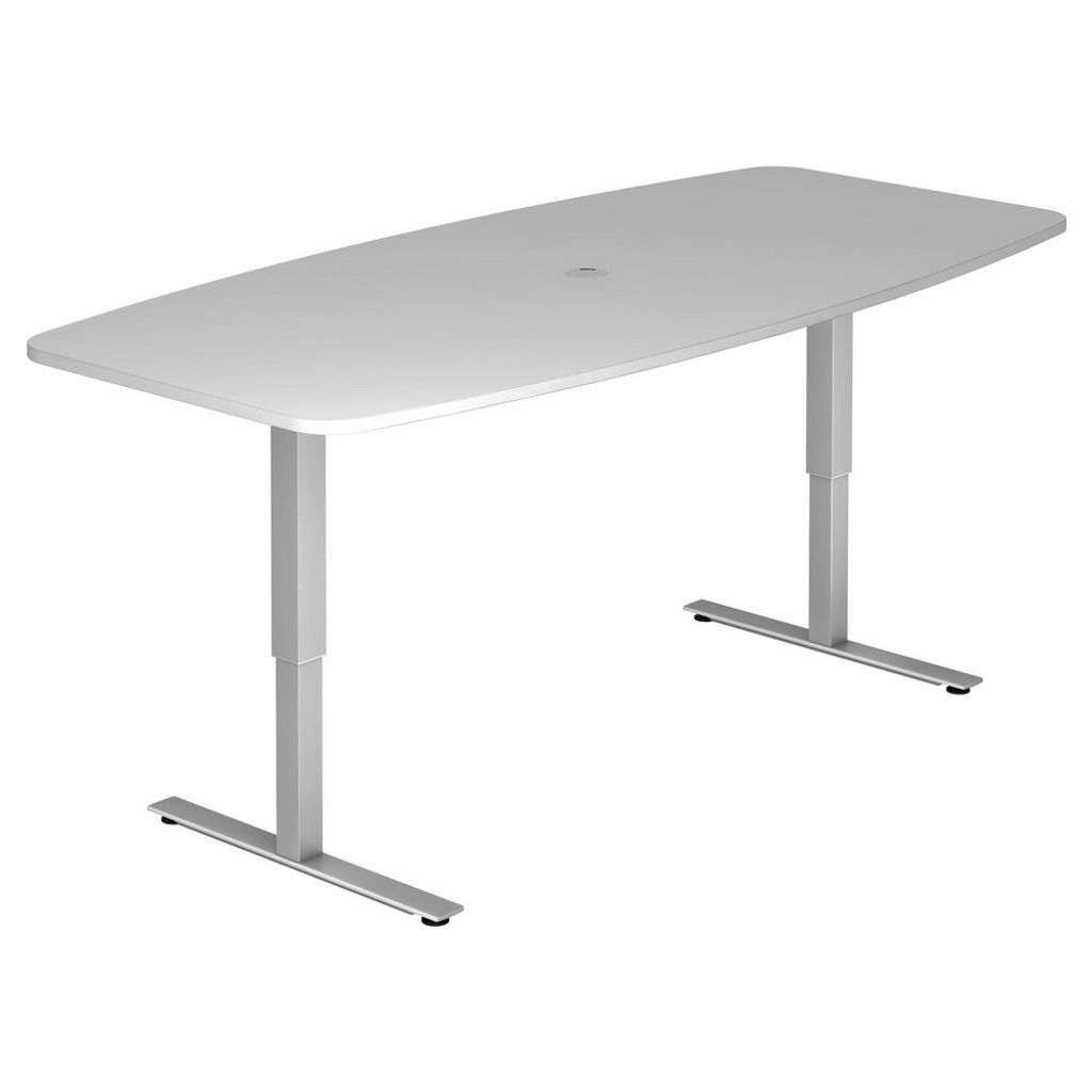 XMST 22 S - Grau 220 x 103 elektr. höhenverstellbar Produktbild 
