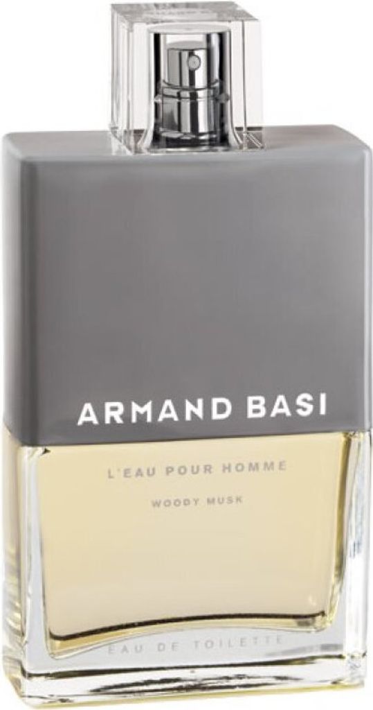 Armand Basi L'Eau Pour Homme Woody Musk Eau De Toilette Spray 75ml