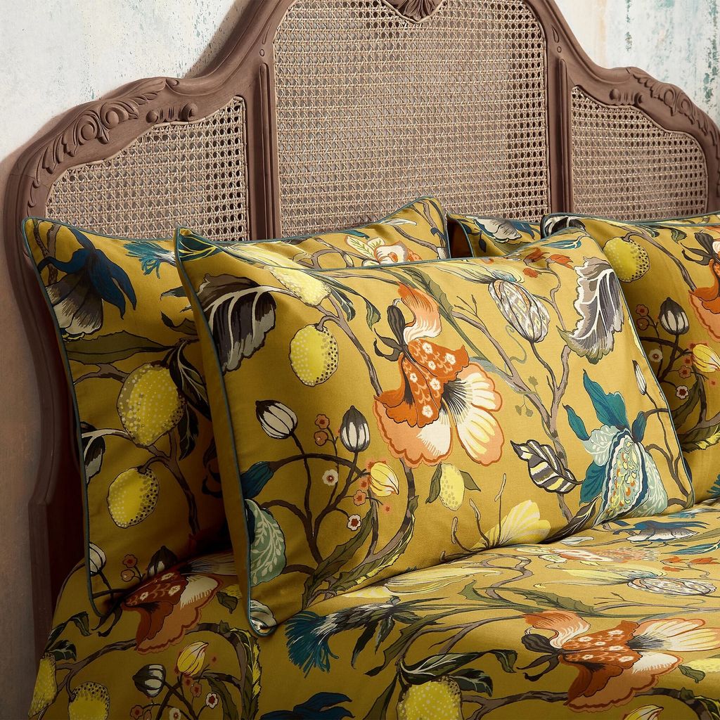 EW by Edinburgh Weavers - Kvetinová - Obliečka na vankúš 50 Obrázok produktu 