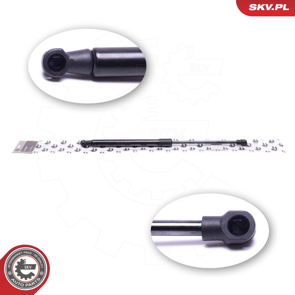 ESEN SKV 52SKV813 Gasfeder Heckklappendämpfer für KIA SPORTAGE (K00) 410mm