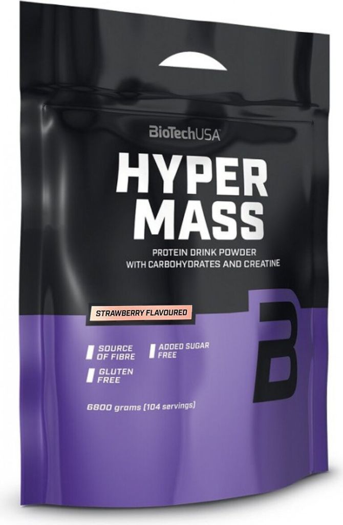 Hiper masa (6,8 kg) Zdjęcie produktu 