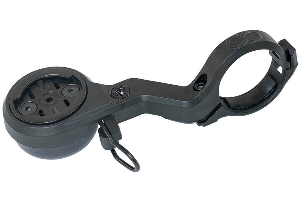 Closethegap Hidemybell Regular 2 Fahrradcomputerhalterung Schwarz Schwarz One Size