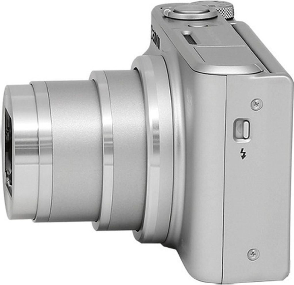 Canon PowerShot SX740 HS silber Produktbild 6
